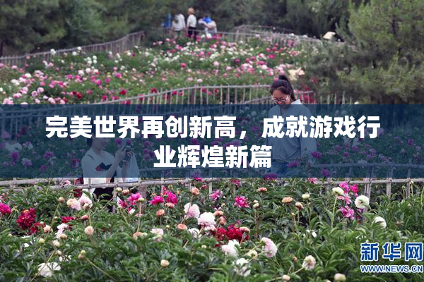 完美世界再创新高，成就游戏行业辉煌新篇