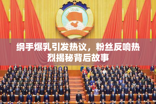 纲手爆乳引发热议，粉丝反响热烈揭秘背后故事