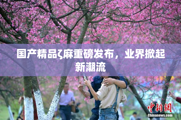 国产精品ζ麻重磅发布，业界掀起新潮流