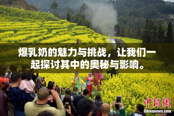 爆乳奶的魅力与挑战，让我们一起探讨其中的奥秘与影响。