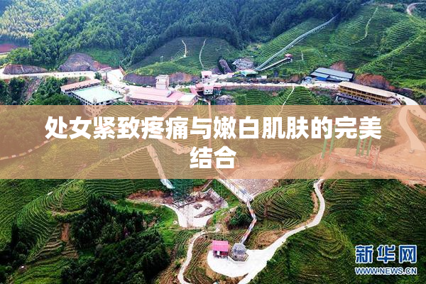 处女紧致疼痛与嫩白肌肤的完美结合