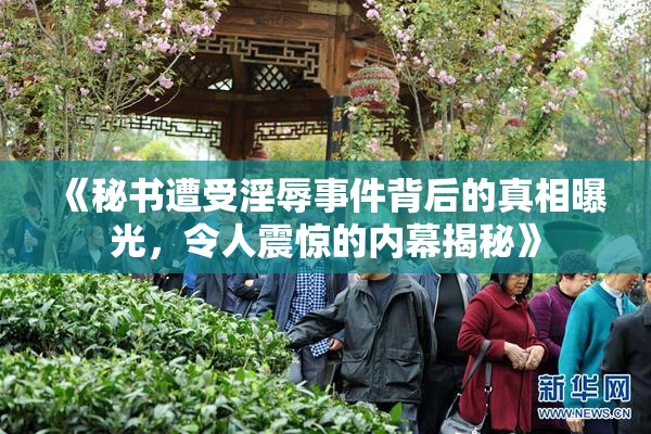 《秘书遭受淫辱事件背后的真相曝光，令人震惊的内幕揭秘》