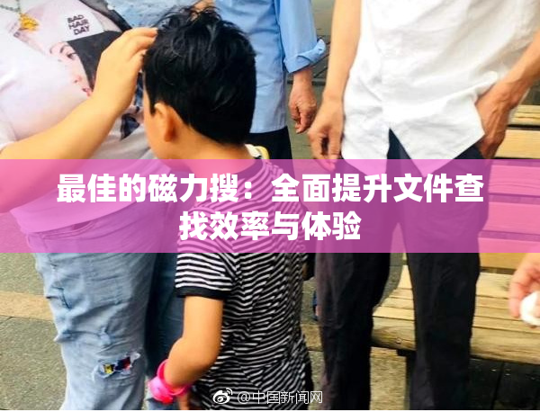 最佳的磁力搜：全面提升文件查找效率与体验