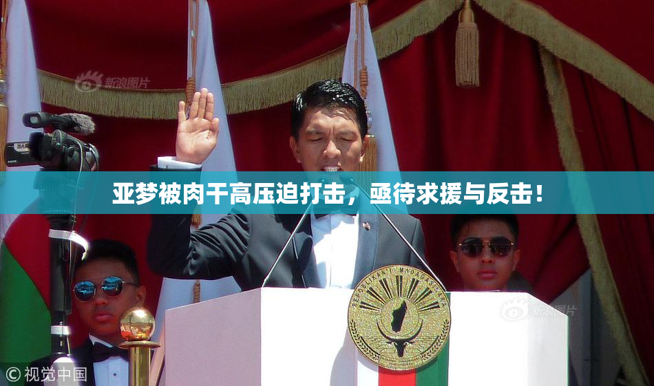 亚梦被肉干高压迫打击，亟待求援与反击！
