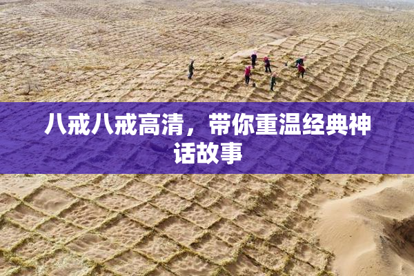 八戒八戒高清，带你重温经典神话故事