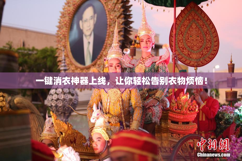 一键消衣神器上线，让你轻松告别衣物烦恼！