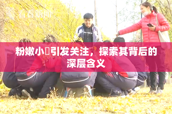粉嫩小泬引发关注，探索其背后的深层含义