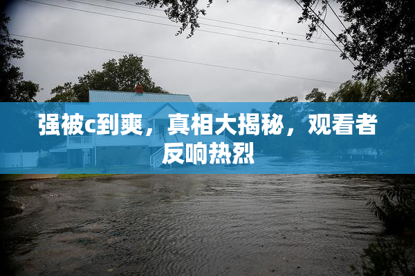强被c到爽，真相大揭秘，观看者反响热烈