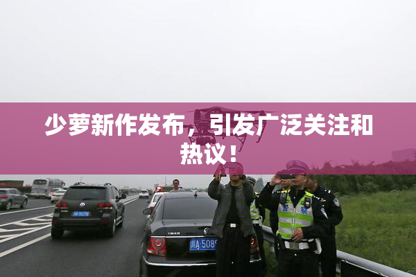 少萝新作发布，引发广泛关注和热议！