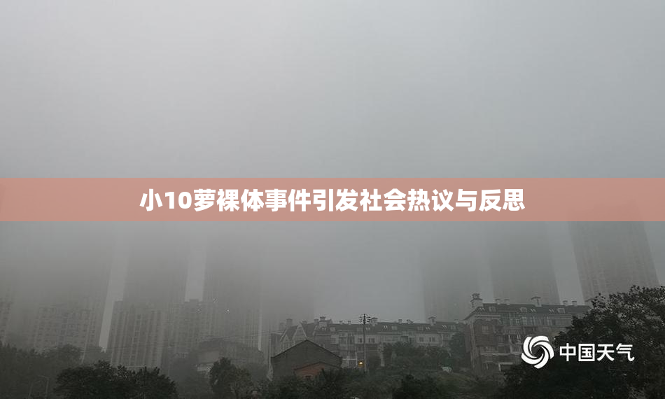 小10萝裸体事件引发社会热议与反思