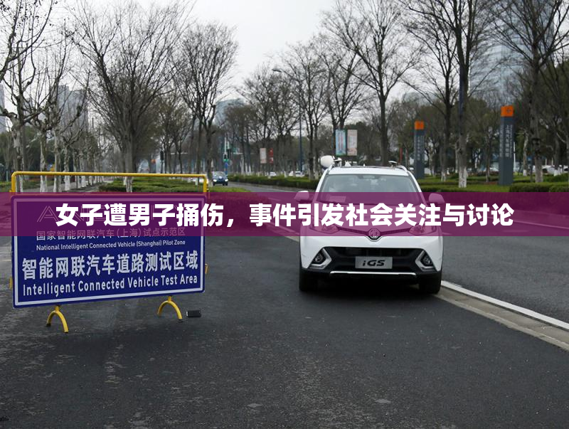 女子遭男子捅伤，事件引发社会关注与讨论