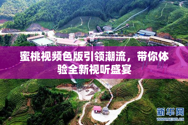 蜜桃视频色版引领潮流，带你体验全新视听盛宴