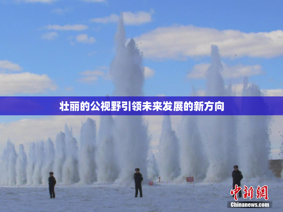 壮丽的公视野引领未来发展的新方向