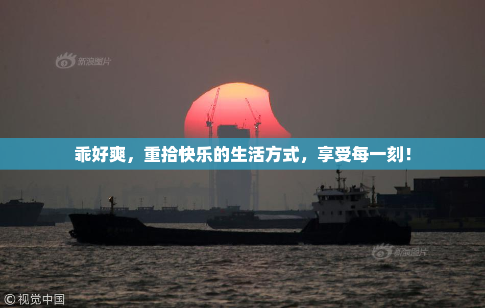 乖好爽，重拾快乐的生活方式，享受每一刻！