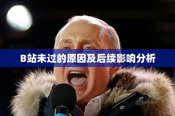 B站未过的原因及后续影响分析