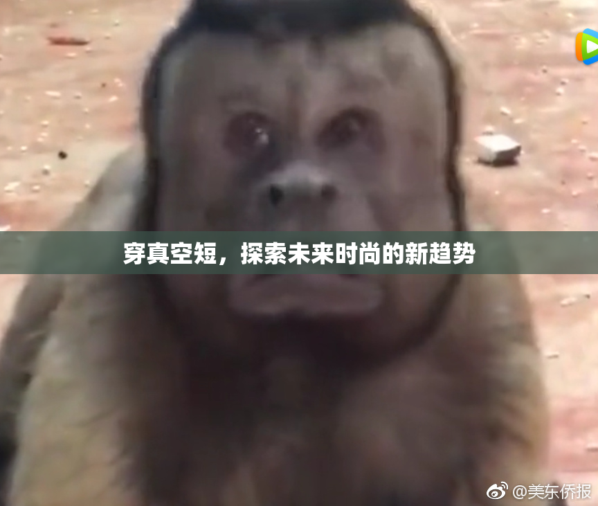 穿真空短，探索未来时尚的新趋势