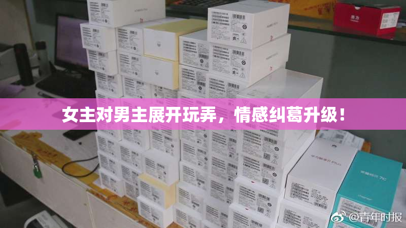 女主对男主展开玩弄，情感纠葛升级！