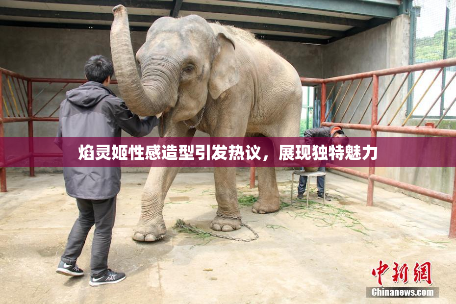 焰灵姬性感造型引发热议，展现独特魅力