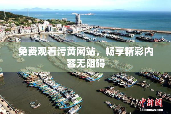 免费观看污黄网站，畅享精彩内容无阻碍