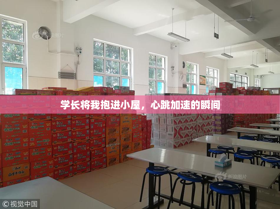 学长将我抱进小屋，心跳加速的瞬间