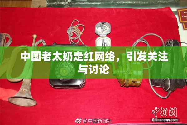 中国老太奶走红网络，引发关注与讨论