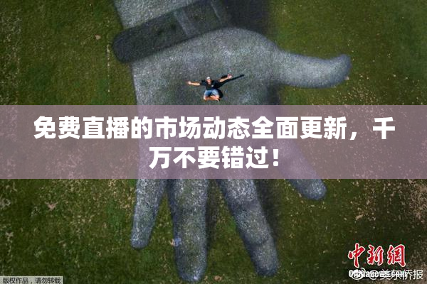 免费直播的市场动态全面更新，千万不要错过！