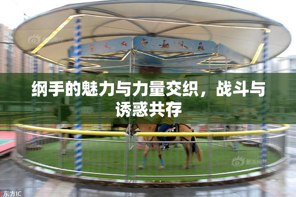 纲手的魅力与力量交织，战斗与诱惑共存