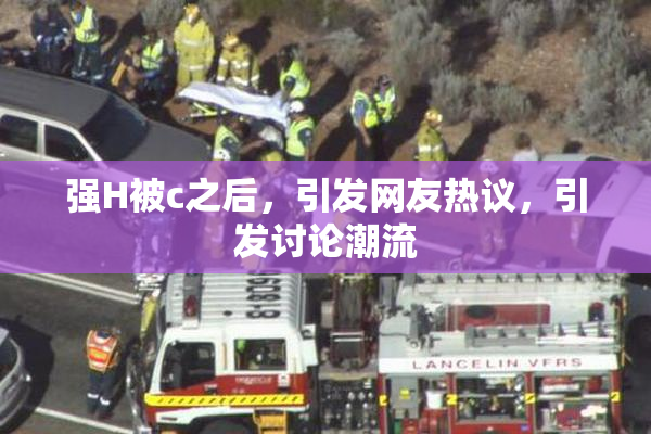 强H被c之后，引发网友热议，引发讨论潮流
