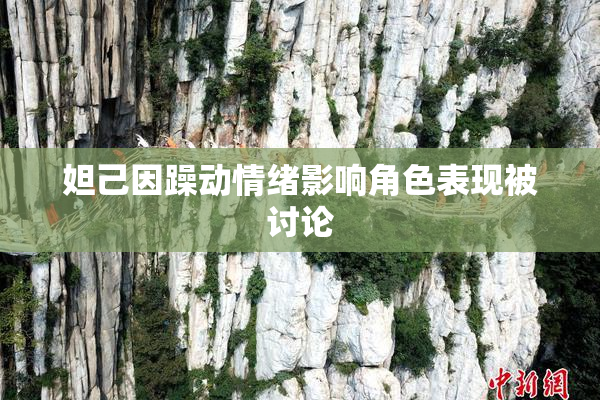 妲己因躁动情绪影响角色表现被讨论