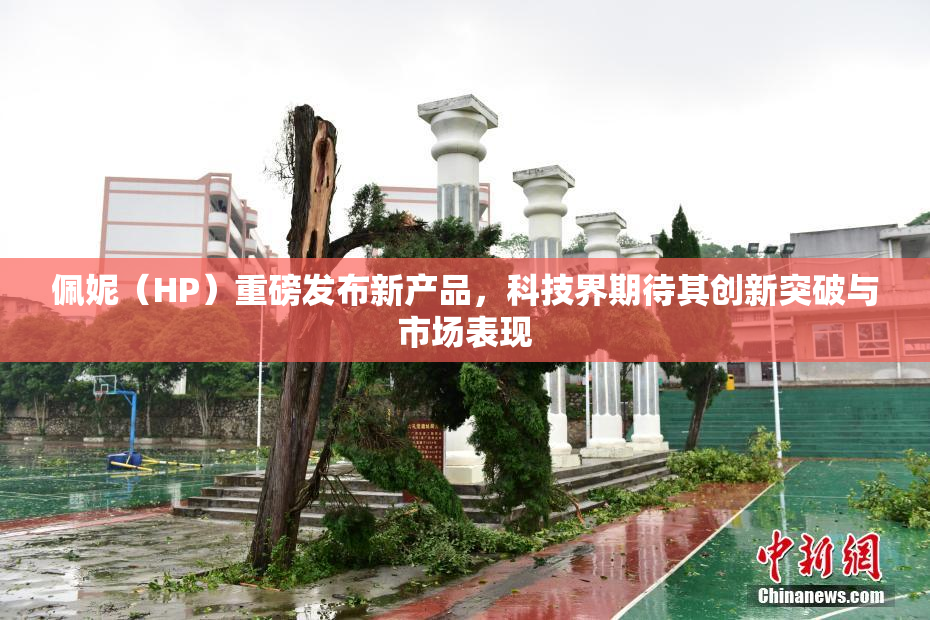 佩妮（HP）重磅发布新产品，科技界期待其创新突破与市场表现