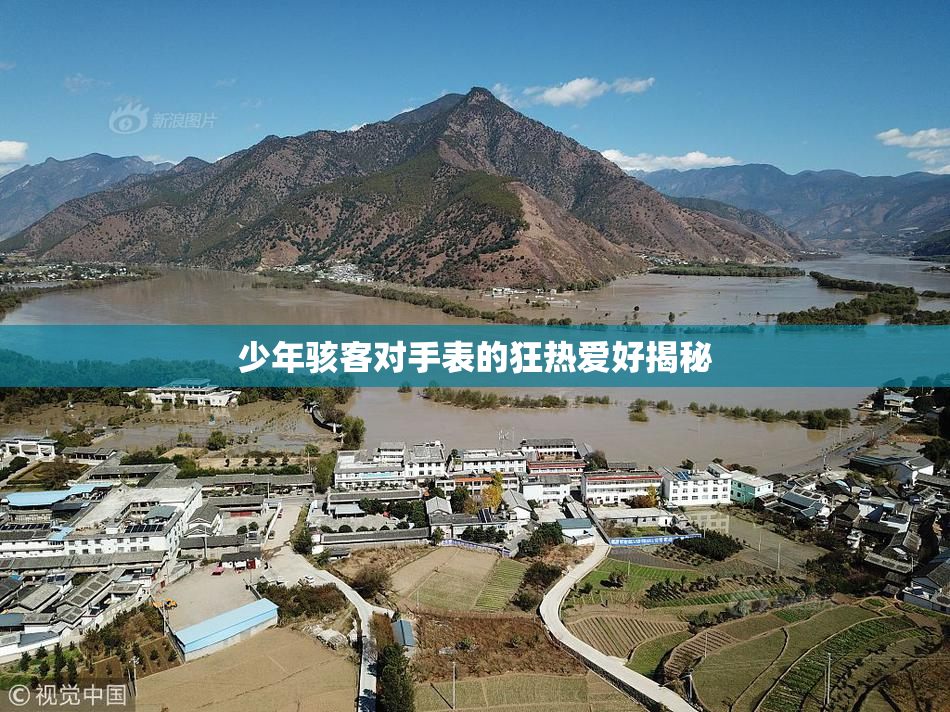 少年骇客对手表的狂热爱好揭秘