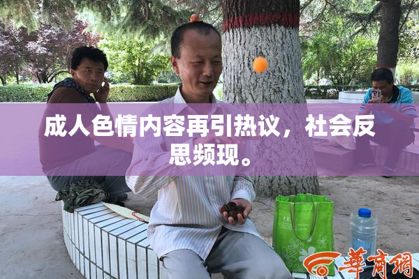 成人色情内容再引热议，社会反思频现。