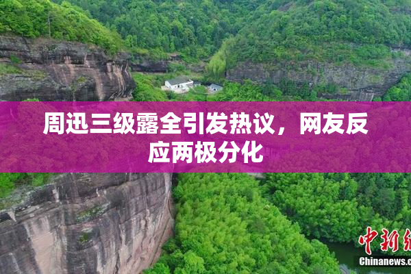 周迅三级露全引发热议，网友反应两极分化