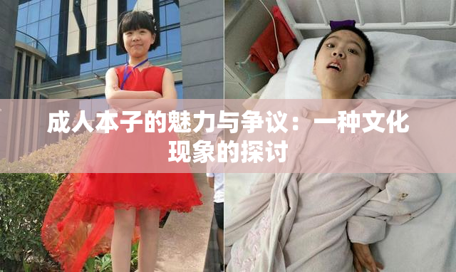 成人本子的魅力与争议：一种文化现象的探讨
