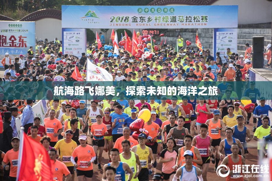 航海路飞娜美，探索未知的海洋之旅