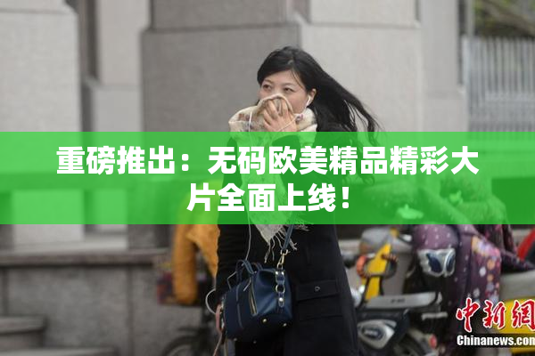 重磅推出：无码欧美精品精彩大片全面上线！