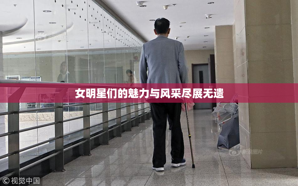 女明星们的魅力与风采尽展无遗