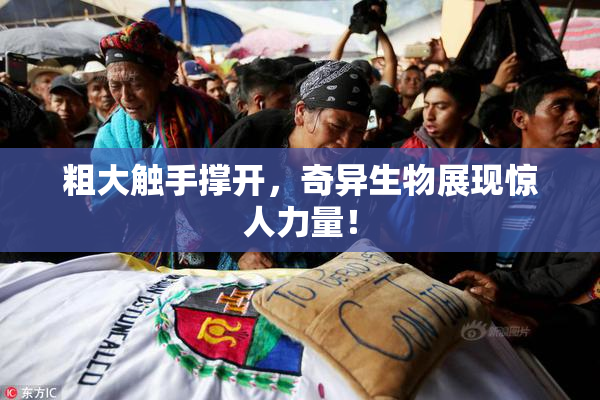 粗大触手撑开，奇异生物展现惊人力量！