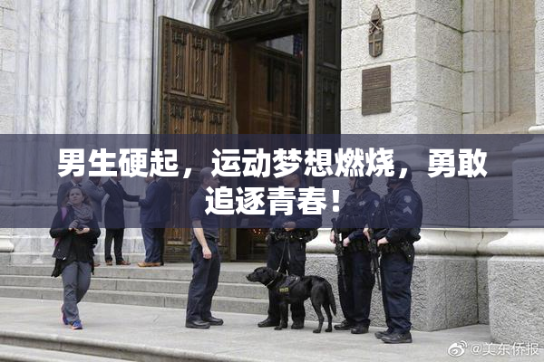 男生硬起，运动梦想燃烧，勇敢追逐青春！