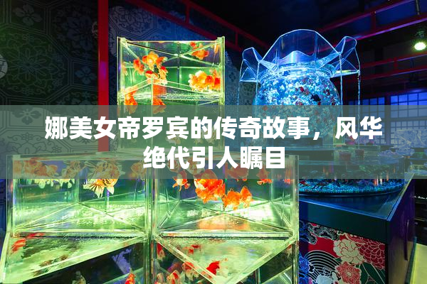 娜美女帝罗宾的传奇故事，风华绝代引人瞩目