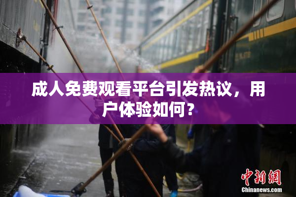 成人免费观看平台引发热议，用户体验如何？