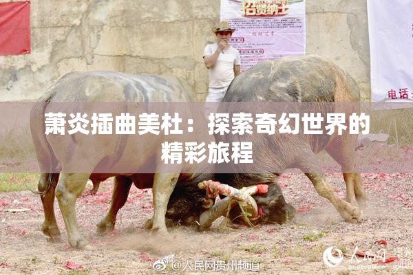 萧炎插曲美杜：探索奇幻世界的精彩旅程