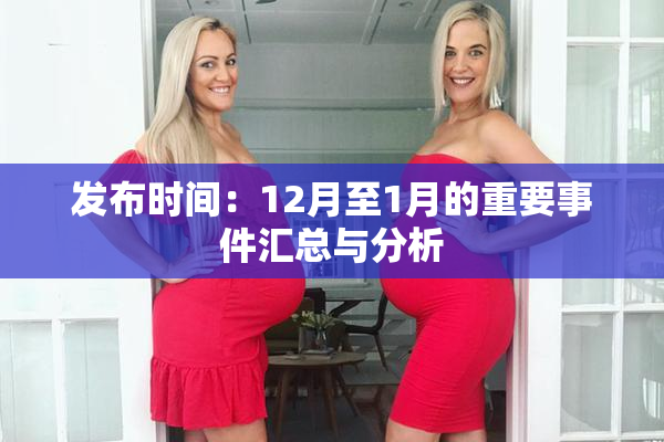 发布时间：12月至1月的重要事件汇总与分析