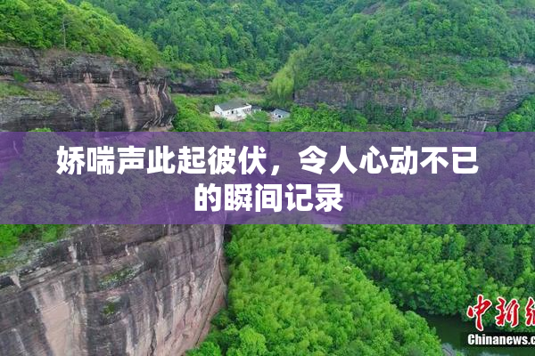 娇喘声此起彼伏，令人心动不已的瞬间记录