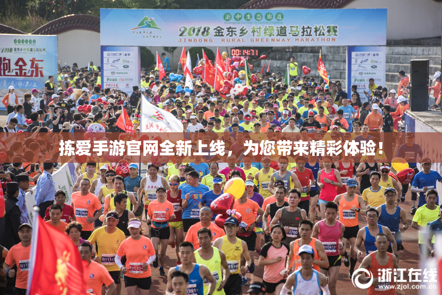 拣爱手游官网全新上线，为您带来精彩体验！
