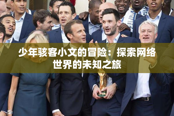 少年骇客小文的冒险：探索网络世界的未知之旅