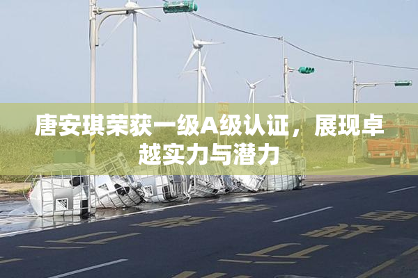 唐安琪荣获一级A级认证，展现卓越实力与潜力