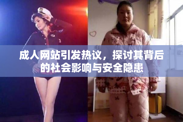 成人网站引发热议，探讨其背后的社会影响与安全隐患