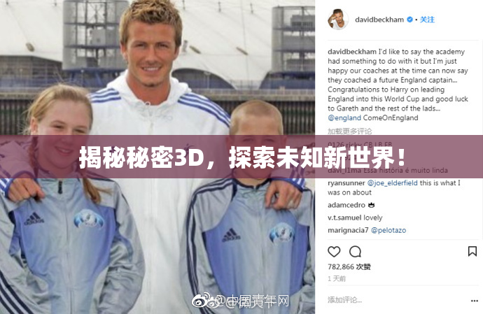 揭秘秘密3D，探索未知新世界！