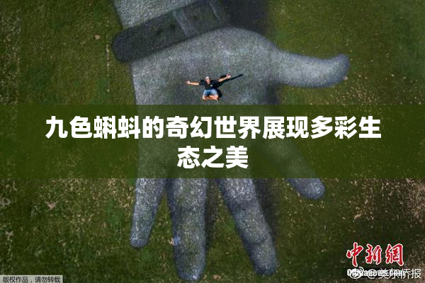 九色蝌蚪的奇幻世界展现多彩生态之美